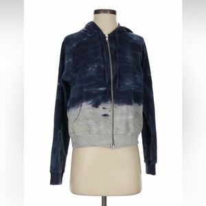 Sundown by River and Sky cuddle up zip up hoodie, xs